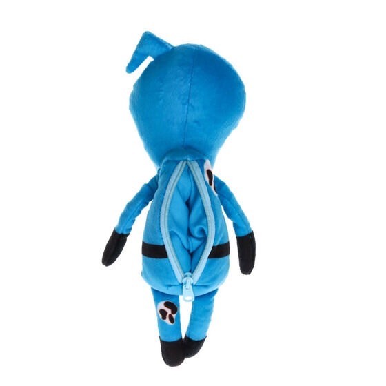 PRE-ORDER : Ninja Sentai Kakuranger Dorodoros Mascot Charm / Pouch