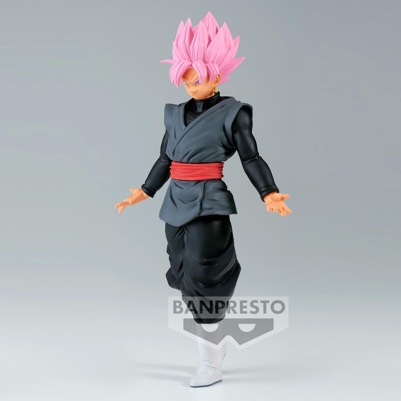 Pre-order : DRAGON BALL SUPER SOLID EDGE WORKS VOL.8 (A:GOKU BLACK) (B:SUPER SAIYAN ROSÉ GOKU BLACK)