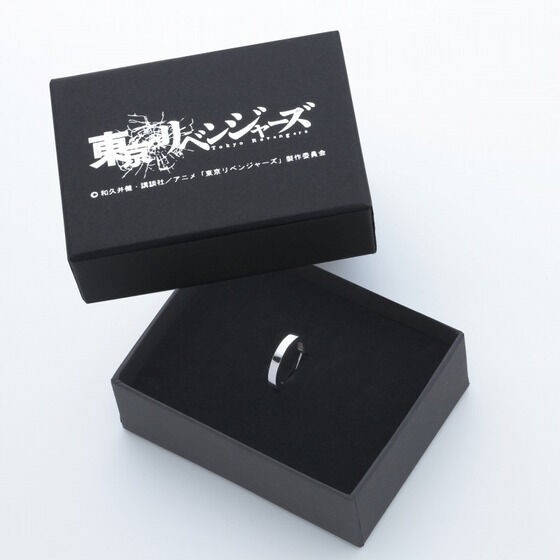 PRE-ORDER : Tokyo Revengers Haitani Brothers Earrings Set