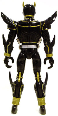 Souchaku Henshin Series GD-29 Masked Rider Kuuga (Ultimate Form) by Bandai
