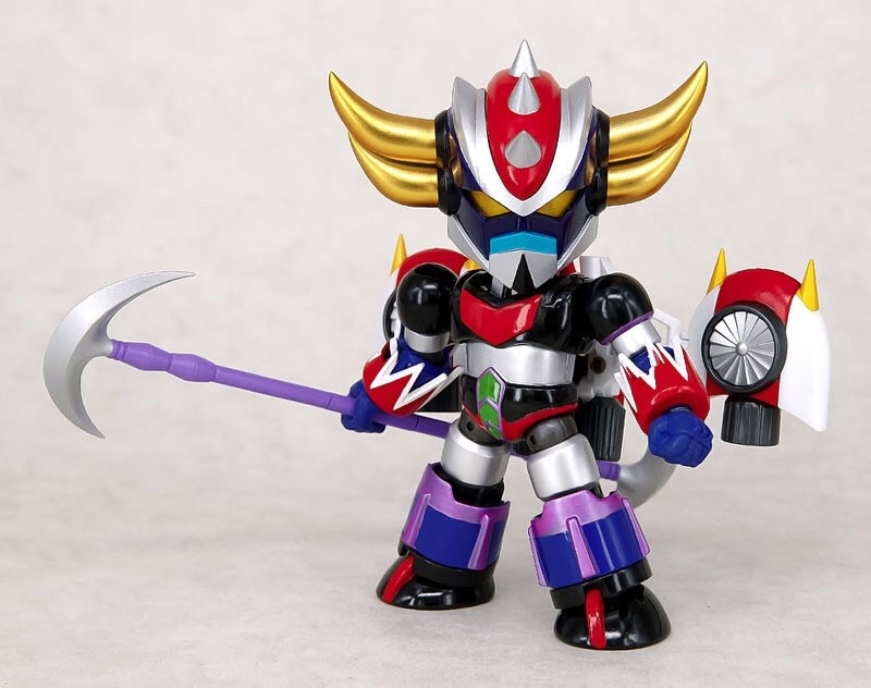 ES Gokin UFO Robot Grendizer