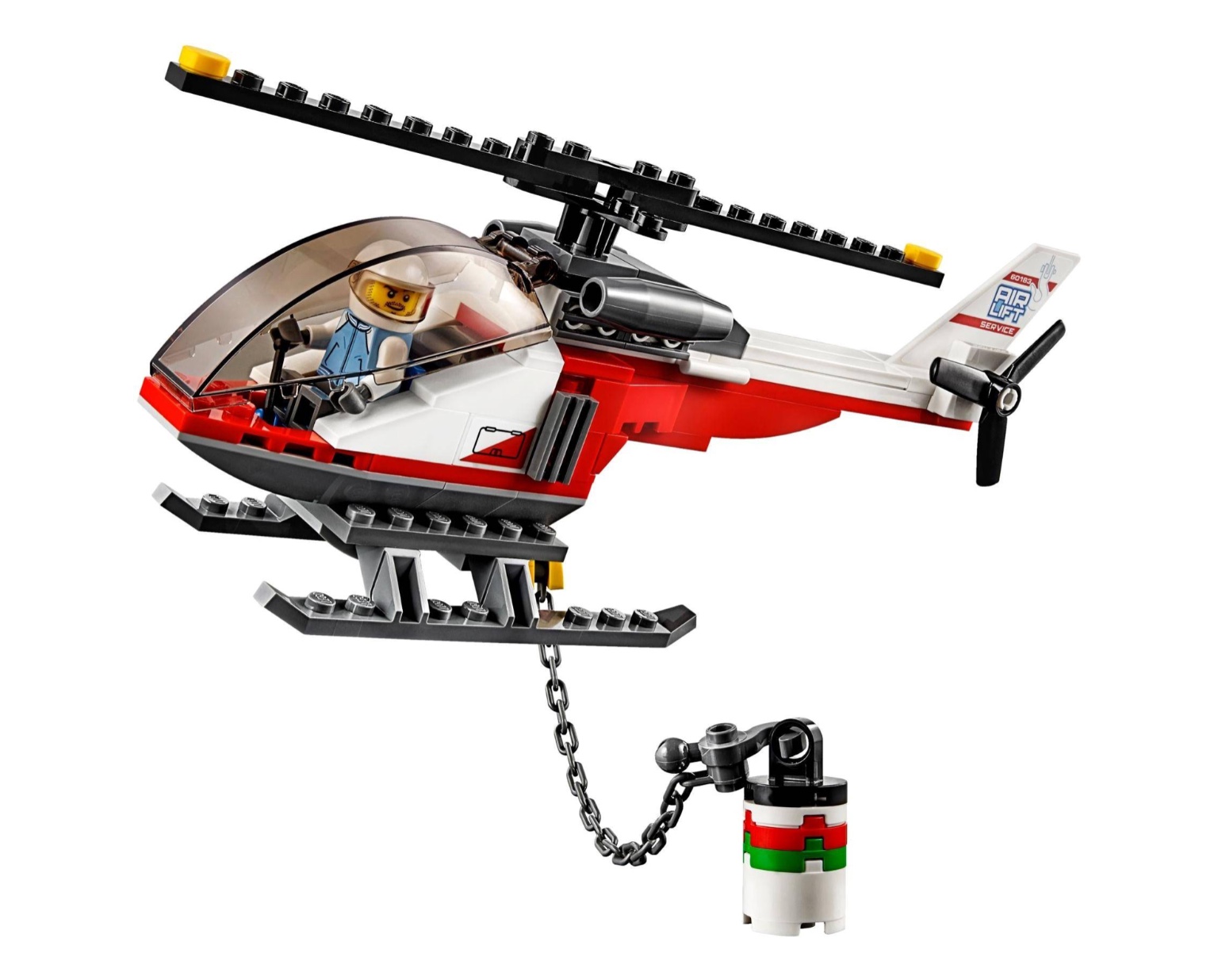 SY 6963 Heavy Cargo Transport