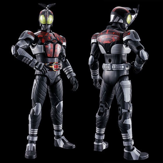 PRE-ORDER : Figure-rise Standard Kamen Rider Dark Kabuto Plastic Model