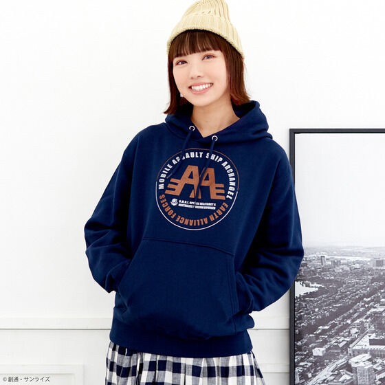 PRE-ORDER : STRICT-G "Mobile Suit Gundam SEED" Parka