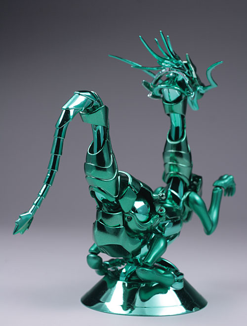 Tamashii Nation 2011 Saint Seiya Myth Cloth Dragon Shiryu V3 Exclusive Original Color Edition by Bandai