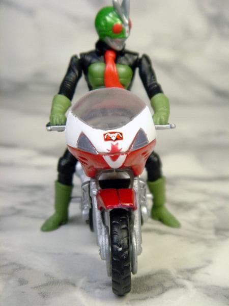 กาชาปอง Mecha Collection Toei Machine Chronicle Gashapon by Bandai (Set of 5)