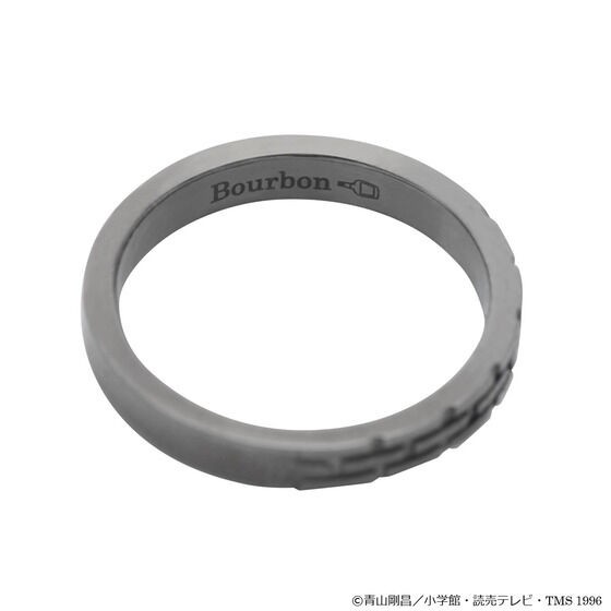 PRE-ORDER : Detective Conan x THE KISS Collaboration Jewelry 2023 Brick Motif Ring (5 types)