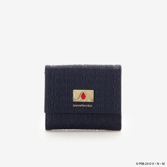 PRE-ORDER : HUNTER×HUNTER meets SAMANTHAVEGA Folding Wallet (6 types in total)