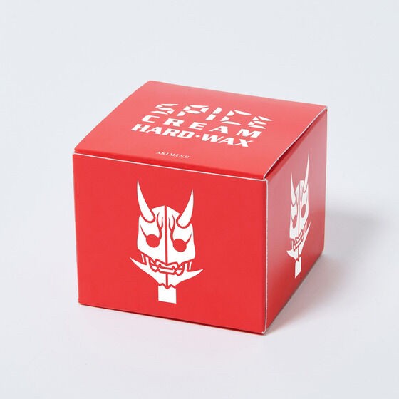 PRE-ORDER : Kamen Rider Den-O Hard Wax | HENSHIN by KAMEN RIDER × ARIMINO