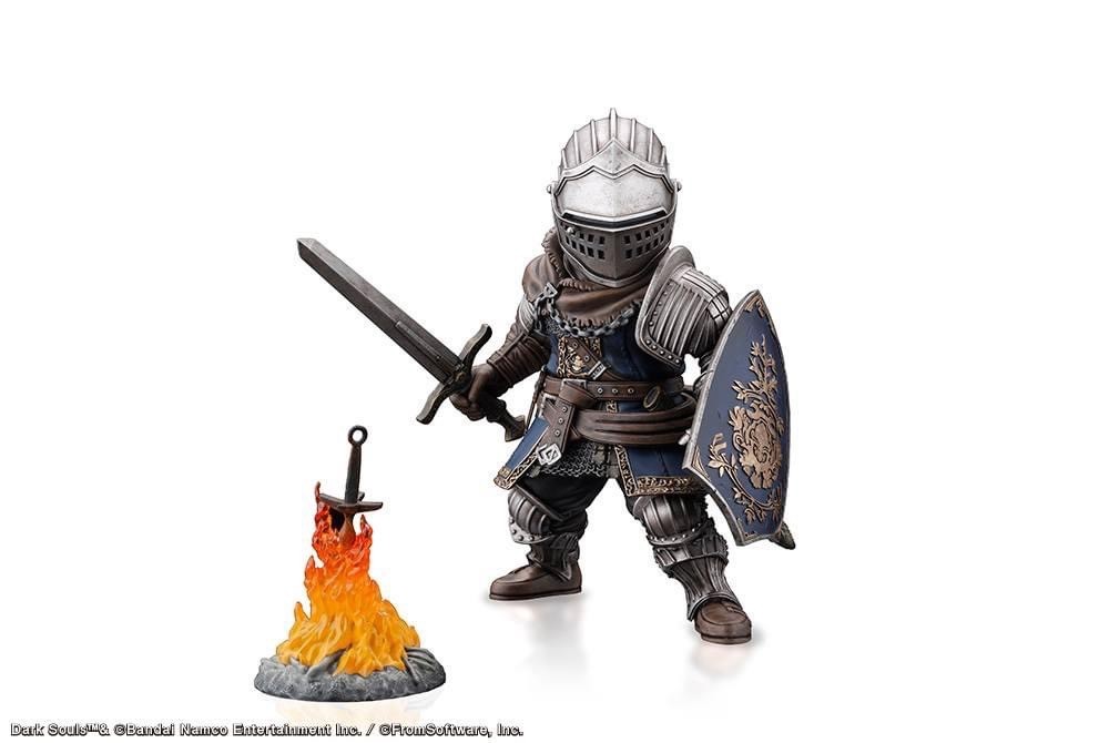 Pre-order : Q Collection DARK SOULS Oscar, Knight of Astora