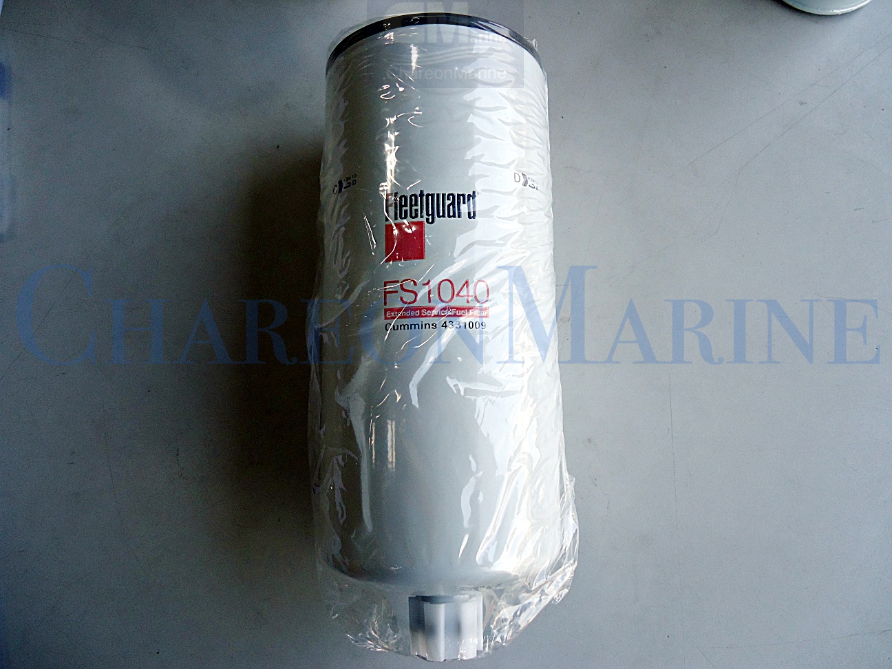 FS1040 กรองน้ำมันเชื้อเพลิงแยกน้ำ ยี่ห้อ Fleetguard