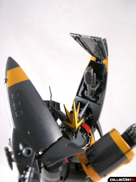Soul Of Chogokin GX-34 Gunbuster by Bandai