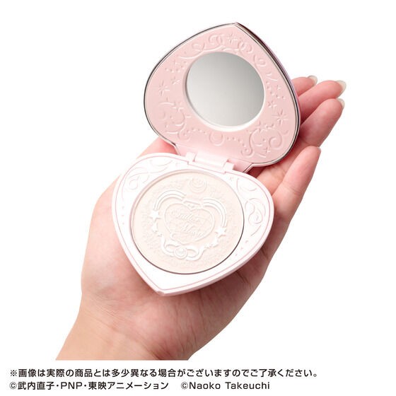 PRE-ORDER : Miracle Romance Shining Moon Powder 2024 Limited Edition