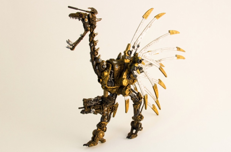 Spawn Series - Arsenal of Doom Special Edition in Display Case