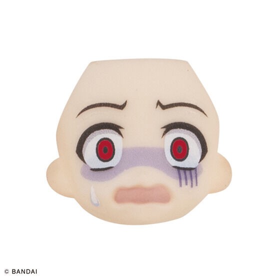 PRE-ORDER : AQUA SHOOTERS! Face Parts Set 03 Another Color