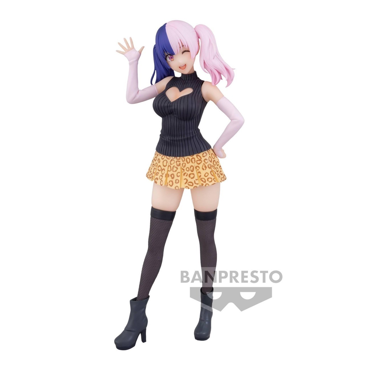 Pre-order : 2.5 DIMENSIONAL SEDUCTION GLITTER&GLAMOURS LILIEL CHAOS FORM VER. / NAGOMI PLAIN CLOTHES VER.