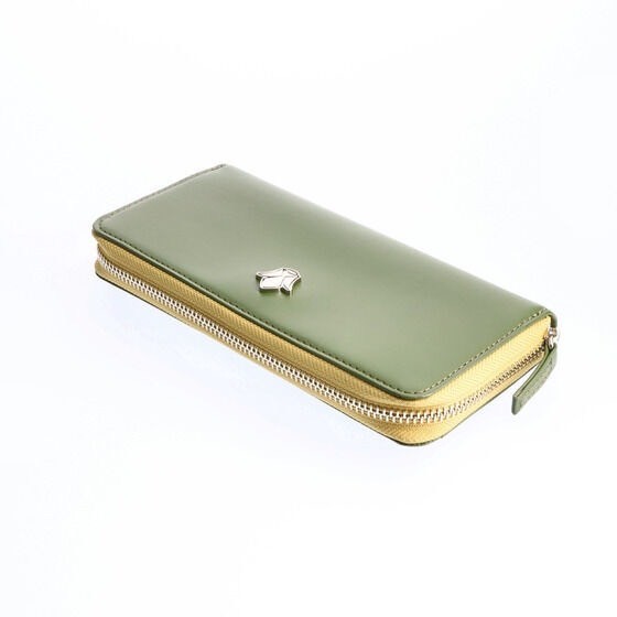 PRE-ORDER : Mobile Suit Gundam Iron-Blooded Orphans Long Wallet Tekkadan Mark