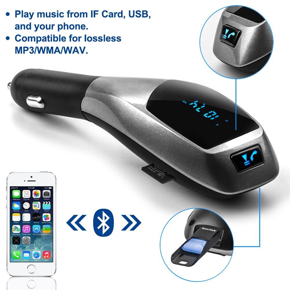 car x5 usb bluetooth