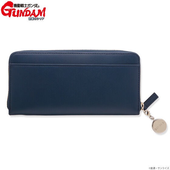 PRE-ORDER : Mobile Suit Gundam Char's Counterattack ν Gundam Long Wallet