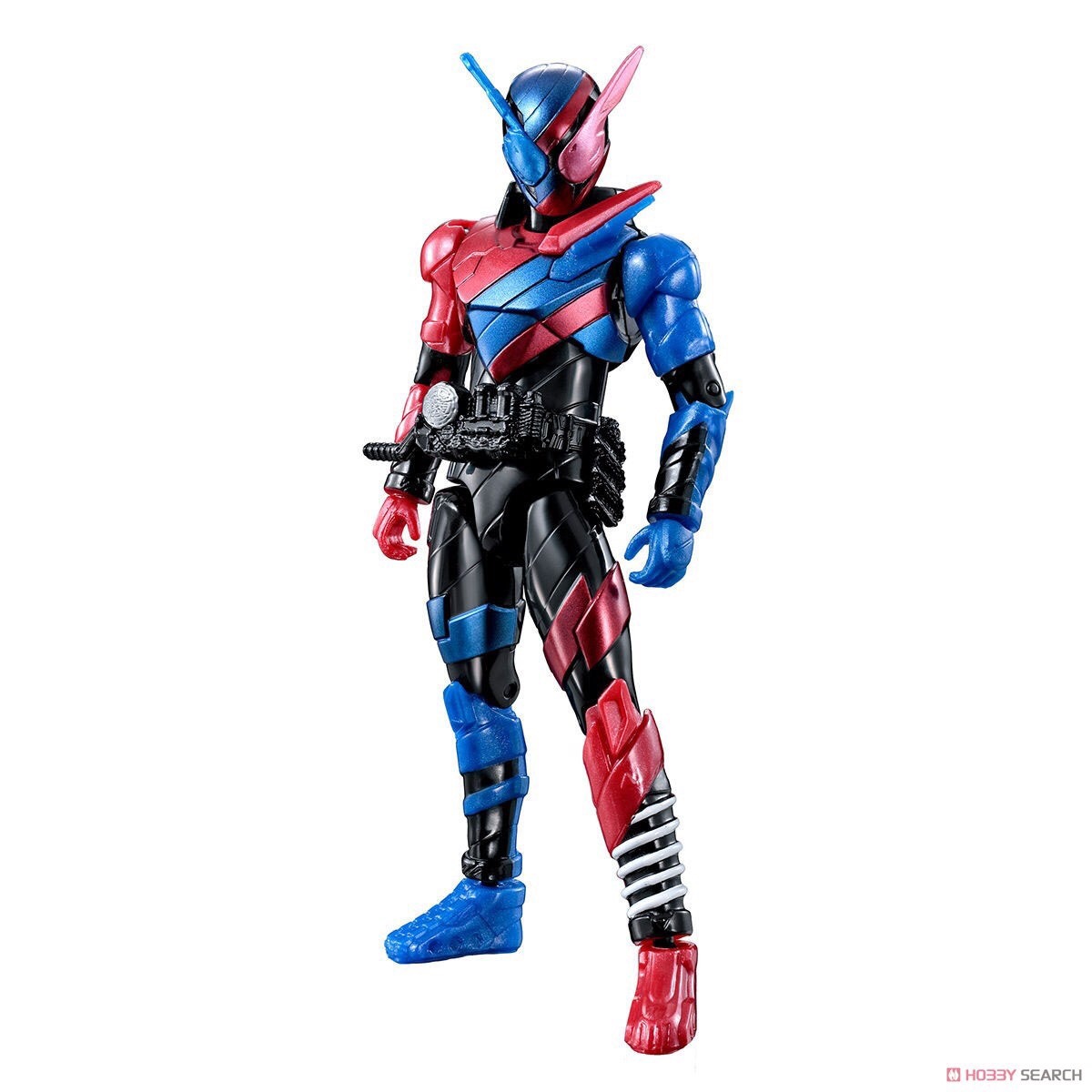 Masked Rider Zi-O - RKF Rider Armor Series Kamen Rider Build Rabbit Tank Form by Bandai