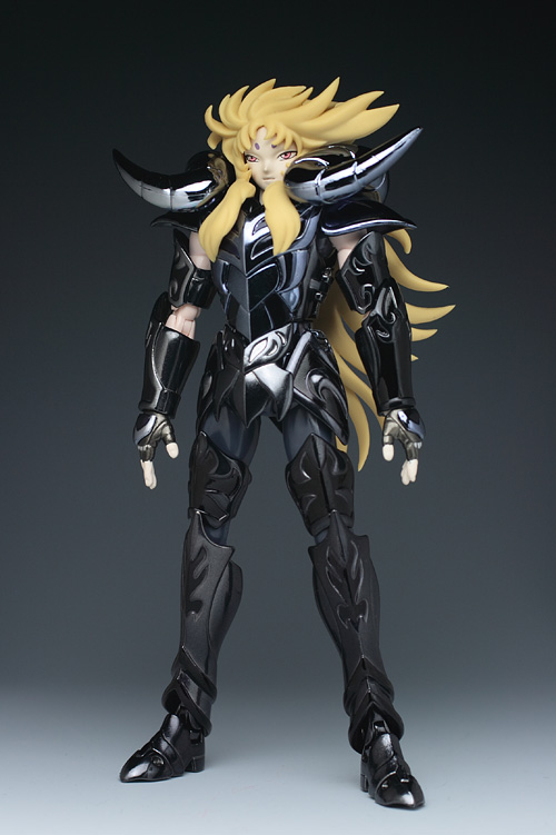 Saint Seiya Saint Cloth Myth Aries Shion Surplice & Grand Pope Shion by Bandai Tamashii 2008 Asia Limited Edition