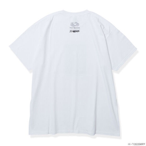 PRE-ORDER : "Shin Kamen Rider" Fruit of the Loom T-shirt