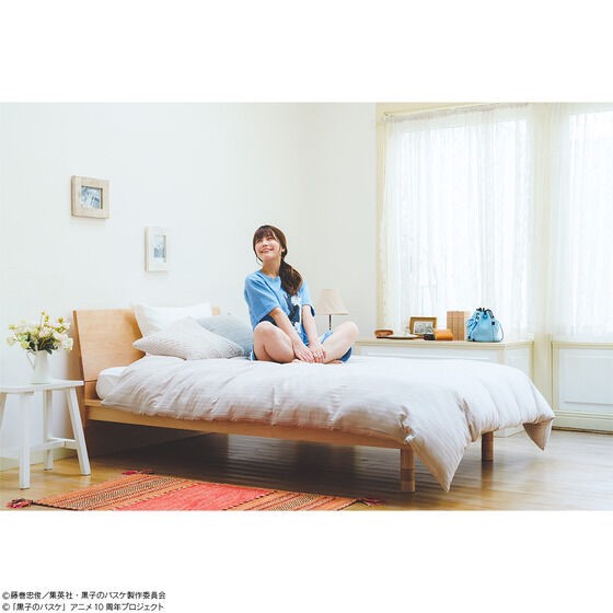 PRE-ORDER : ONOFFY FREE x Kuroko's Basketball Room Wear