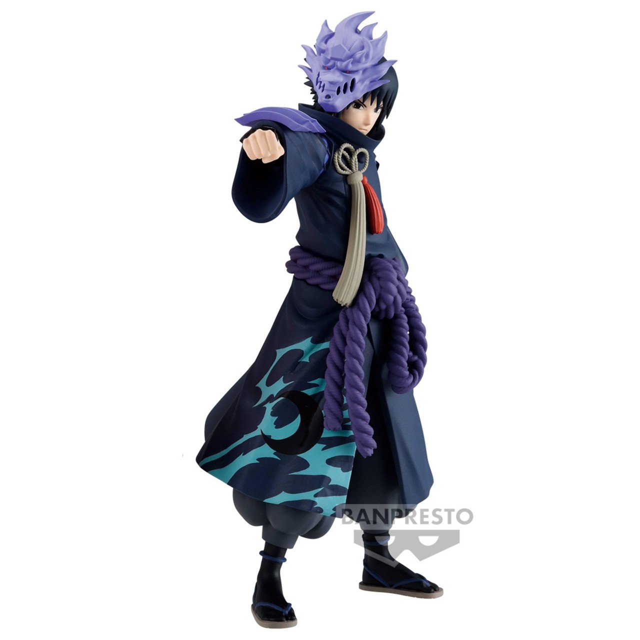 Pre-order : NARUTO SHIPPUDEN UZUMAKI NARUTO / UCHIHA SASUKE FIGURE (ANIMATION 20TH ANNIVERSARY COSTUME)