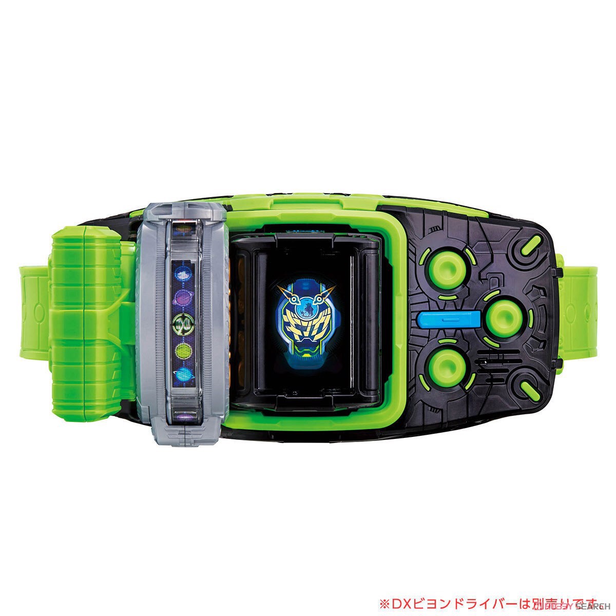 Masked Rider Zi-O - DX Ginga Miridewatch by Bandai