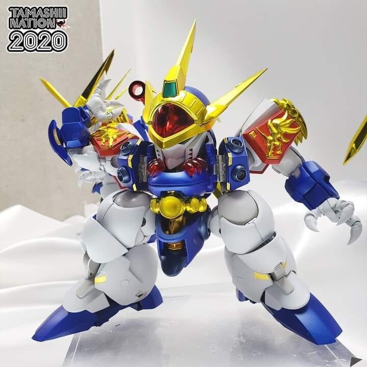 Metal Build - Dragon Scale Ryujinmaru by Bandai