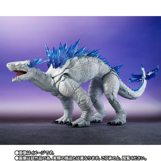 PRE-ORDER : S.H.MonsterArts SHIMO FROM GODZILLA x KONG: THE NEW EMPIRE