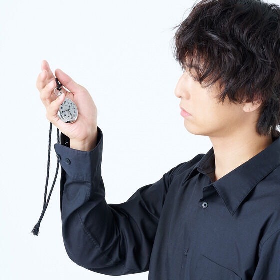 PRE-ORDER : Kamen Rider Den-O Sakurai Yuto's Pocket Watch