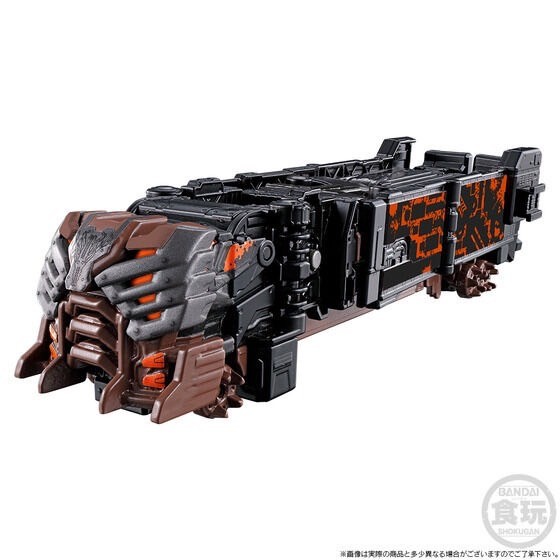 PRE-ORDER : Minipla Bakuage Gattai Series PB Boonboom Killer Robo