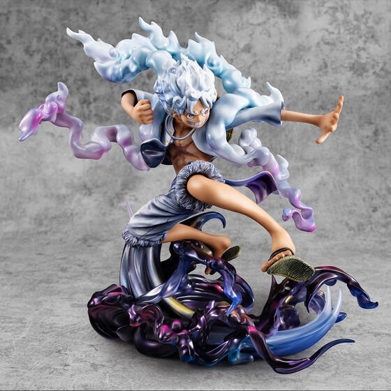 PRE-ORDER : [Lottery Sale] Portrait.Of.Pirates One Piece "WA-MAXIMUM" Monkey D. Luffy "Gear 5"