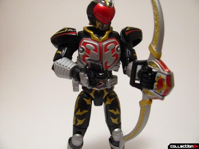 Souchaku Henshin Series GD-68 Masked Rider Blade - Masked Rider Chalice by Bandai