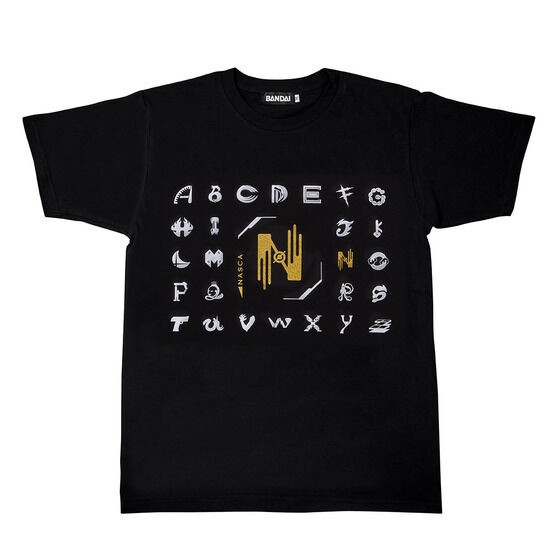 PRE-ORDER : [Hapikuro!] Kamen Rider W FOREVER AtoZ / Fate T-shirt T2 (Random)