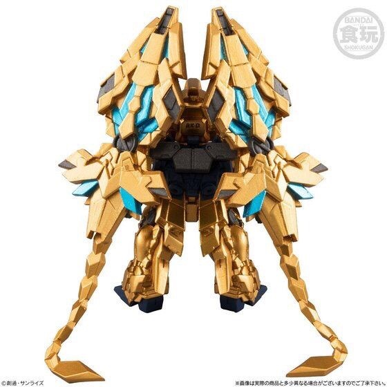 PRE-ORDER : FW GUNDAM CONVERGE: CORE UNICORN GUNDAM 03 PHENEX (NARRATIVE VER.)