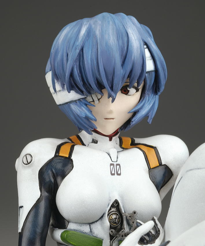 Neon Genesis Evangelion - AYANAMI REI 1/5 PRE-PAINTED FIGURE by Alter