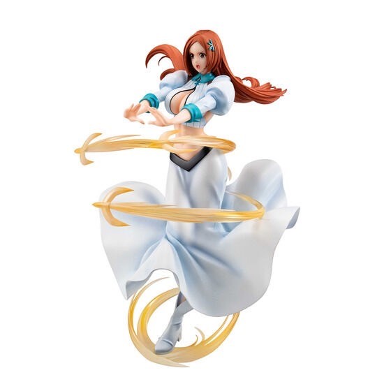 PRE-ORDER : GALS Series BLEACH Orihime Inoue (Bleach: Thousand-Year Blood War)