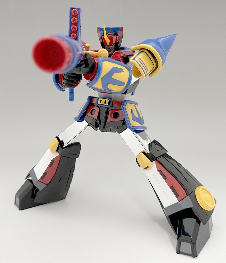 *ACGHK 2023 Event Exclusive* POSE+ Metal Series Sengoku Majin GoShogun (42th Anniversary Ver.) by AWAKEN STUDIO (Art Storm) (มีกล่องน้ำตาล) (สภาพใหม่เปิดเช็ค)