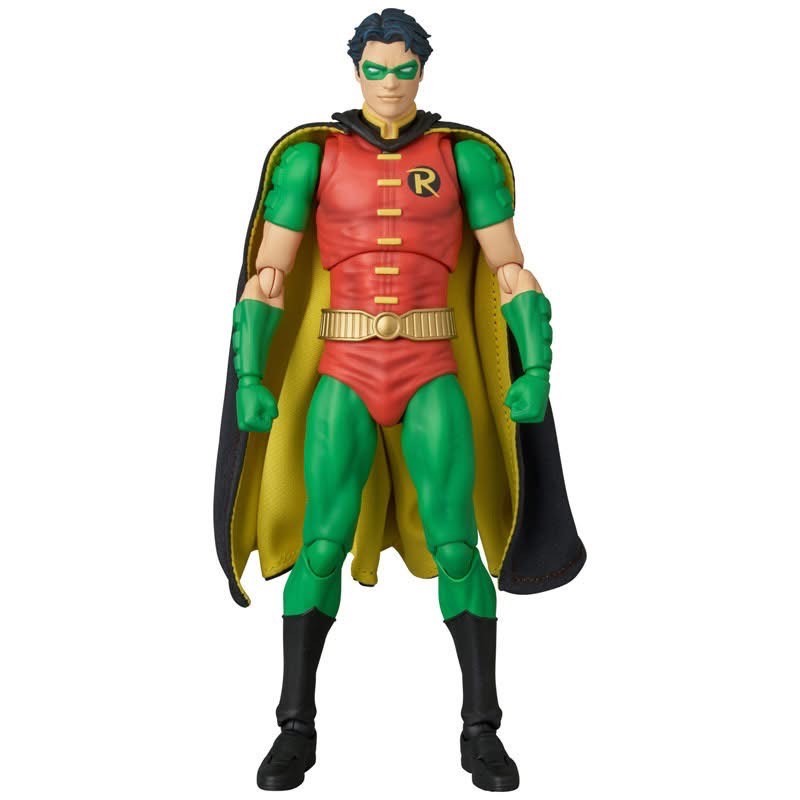 Pre-order : MAFEX Robin (Batman: Hush Ver.) by Medicom Toy