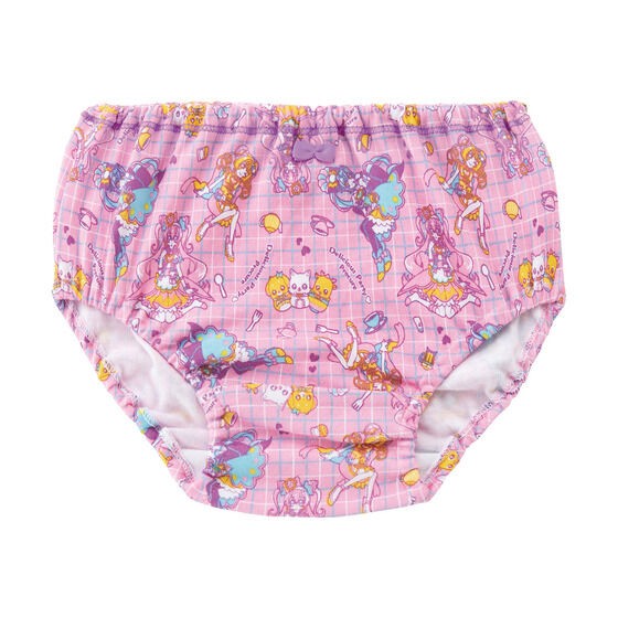 PRE-ORDER : Delicious Party Pretty Cure Meat Sauce Pasta Recipe Weekly Pants Set 22SS