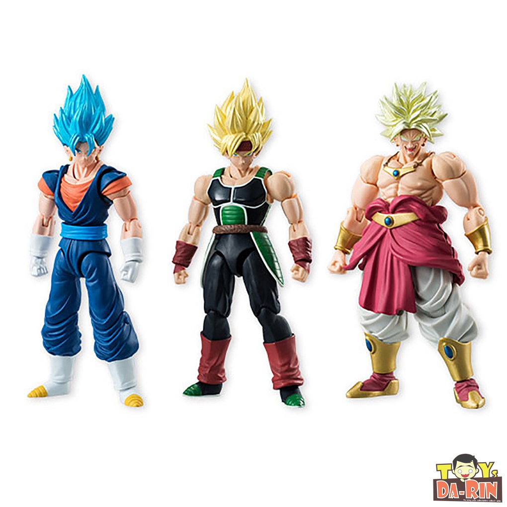 $ SHODO Dragon Ball 05