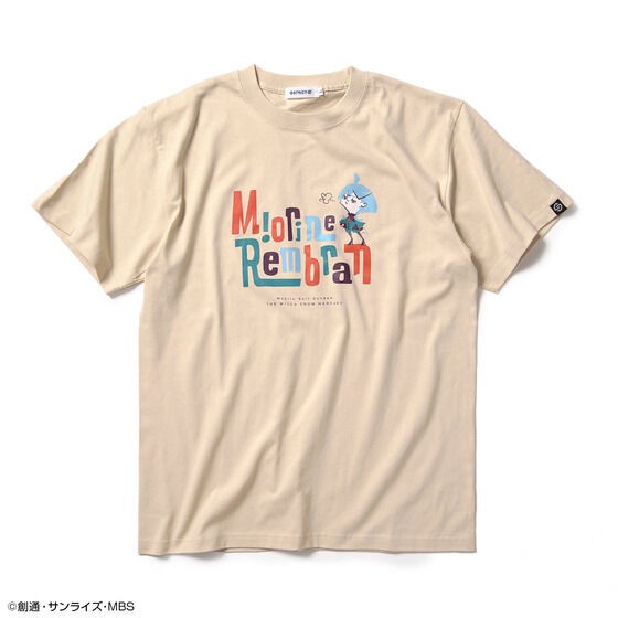 PRE-ORDER : STRICT-G "Mobile Suit Gundam The Witch from Mercury" T-shirt