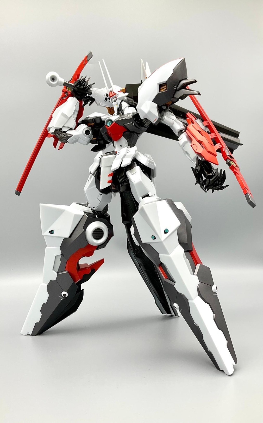 *Exclusive Sentinel Store Limited* RIOBOT Linebarrels of Iron EX-Linebarrel by Sentinel