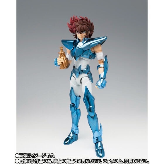 PRE-ORDER : Saint Cloth Myth EX Pegasus Seiya (Final Bronze Cloth) -ORIGINAL COLOR EDITION-