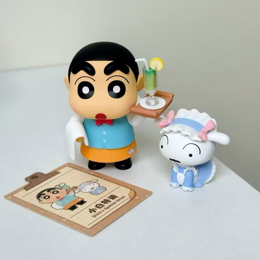 Crayon Shinchan - Delicious Kasukabe Series by Top Toy