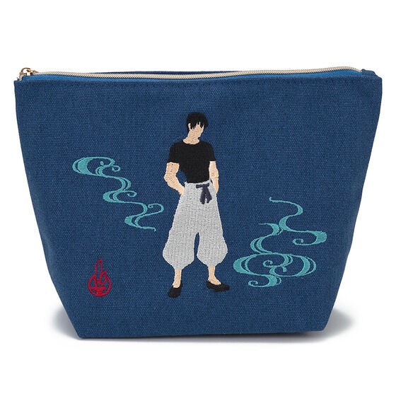 PRE-ORDER : Jujutsu Kaisen Kaidama/Tamaori Embroidery Pouch (3 types in total)