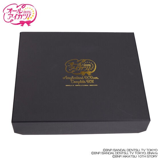 PRE-ORDER : Aikatsu! Series Acrylic Stand (DCDver.) All Aikatsu! Complete Box