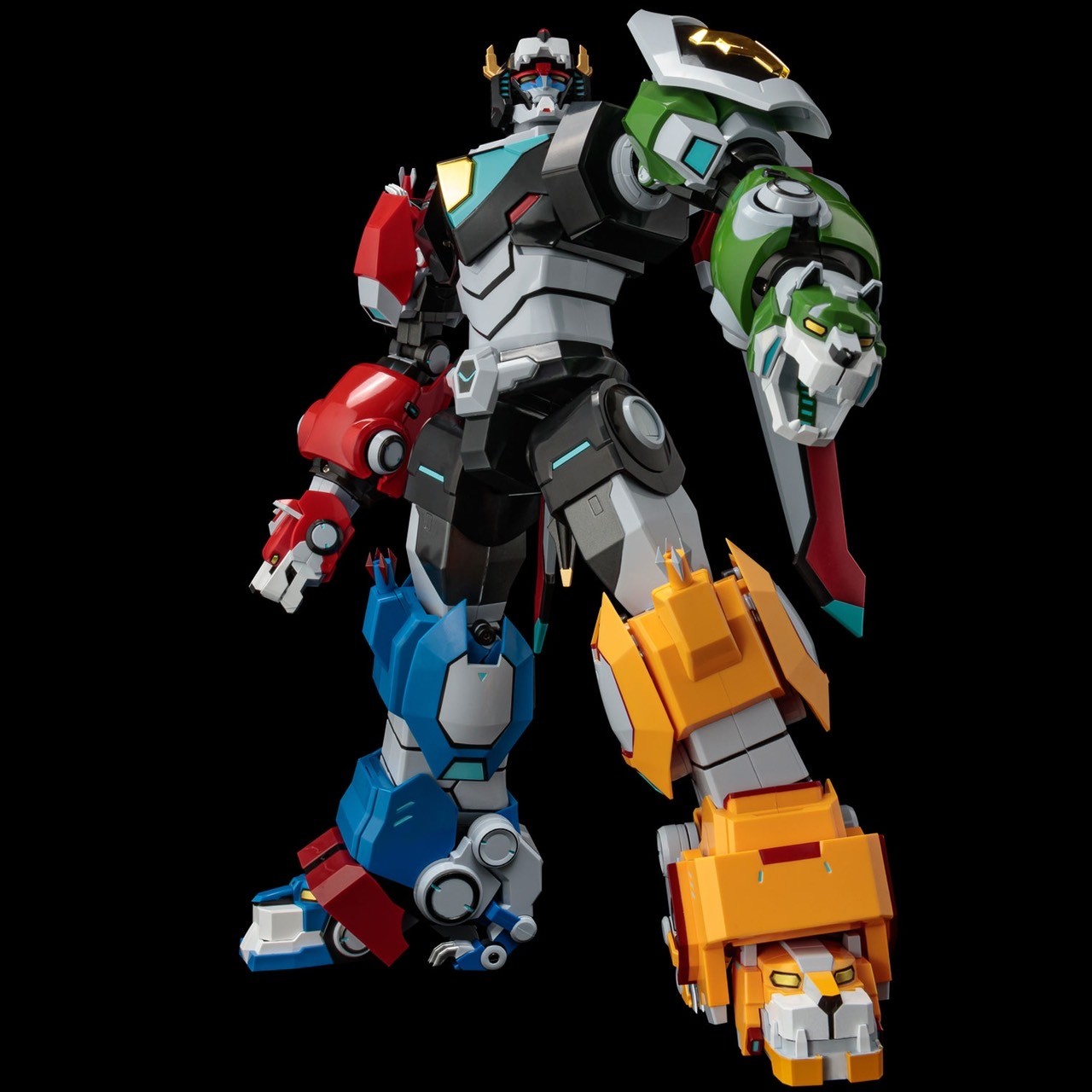 Pre-order : RIOBOT Voltron (Normal ver.) by Sentinel